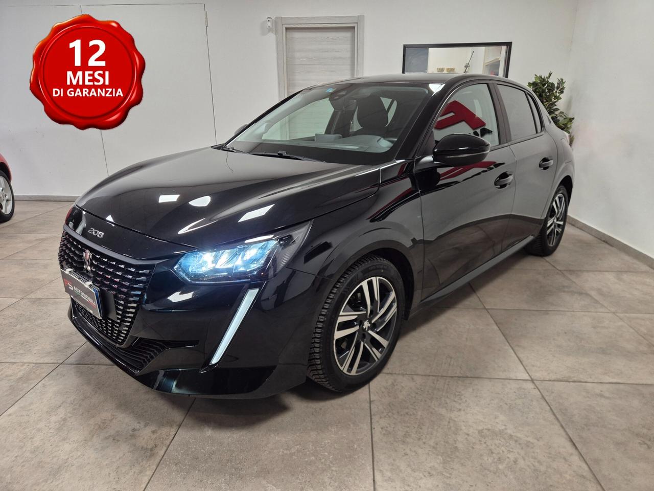 Peugeot 208 PureTech 75cv 5 porte Active