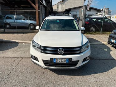 Volkswagen Tiguan 1.4 TSI 160 CV 4MOTION Sport & Style