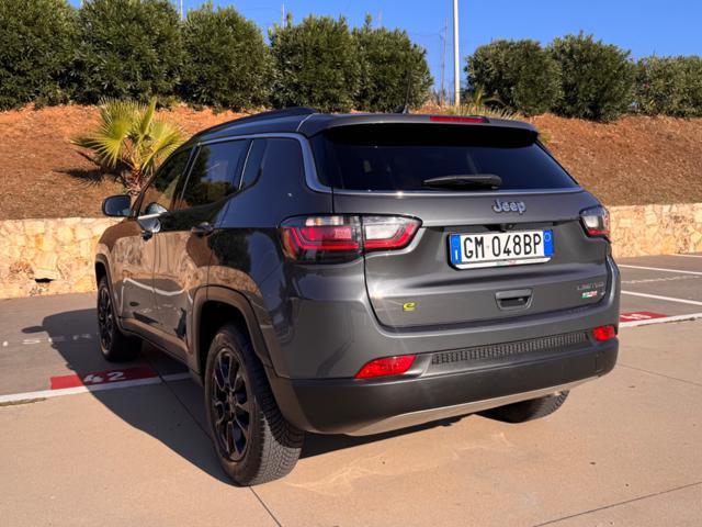 JEEP Compass 1.5 130CV MHEV E-HYBRID+CERCHI BLACK+R.CAMERA