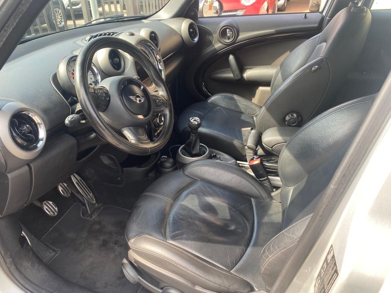 Mini Cooper SD Countryman 2.0 ALL4