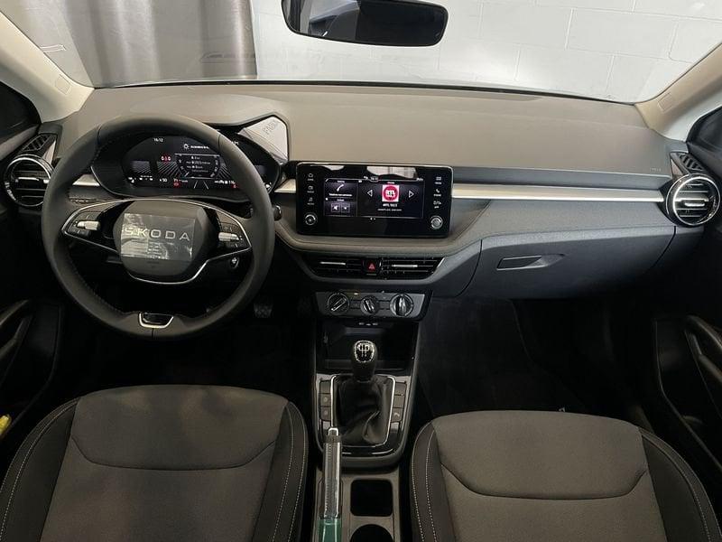 Škoda Fabia 1.0 TSI Evo 70KW YOUR WAY