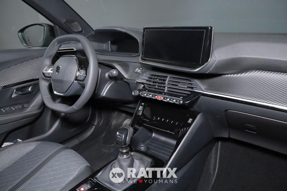 Peugeot 2008 1.2 Puretech 100CV Allure