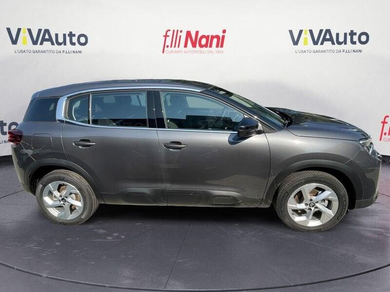 Citroën C5 Aircross C5 Aircross Hybrid 145 CV e-DCS6 You