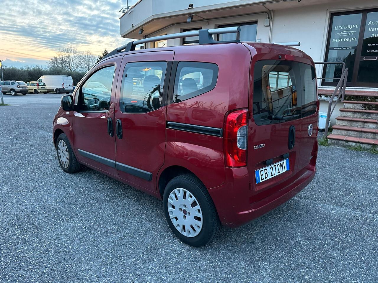 Fiat Qubo 1.3 MJT 75 CV Dynamic