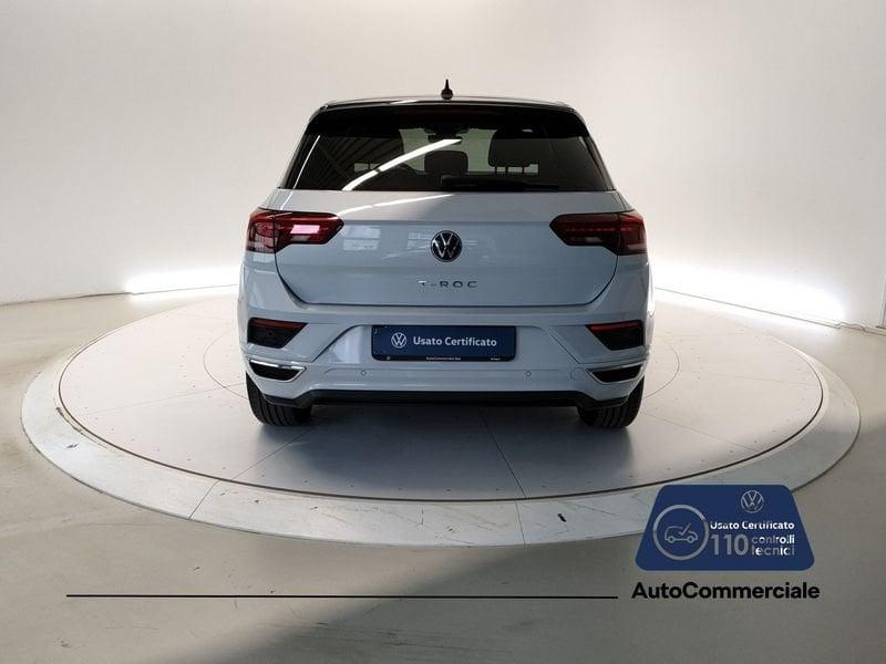 Volkswagen T-Roc 1.5 TSI ACT Advanced Sport BlueMotion Technology