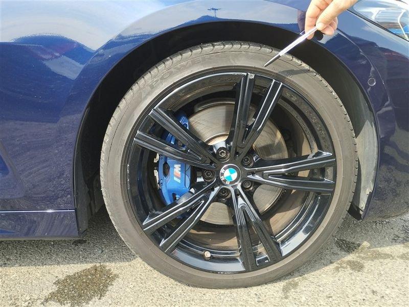 BMW Serie 4 Cabrio Serie 4 G23 2020 Cabrio Benzin M440i Cabrio mhev 48V xdrive auto