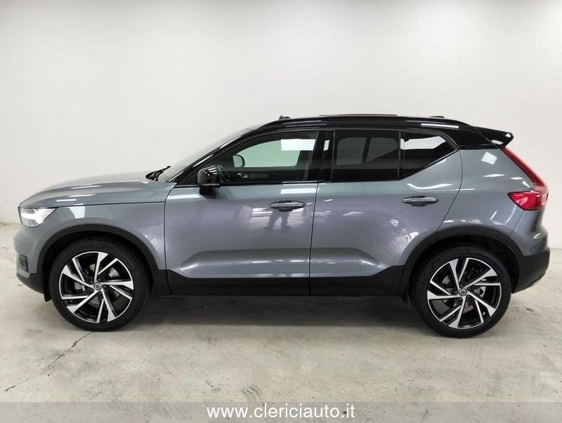 Volvo XC40 T4 AWD Geartronic R-design (TETTO)