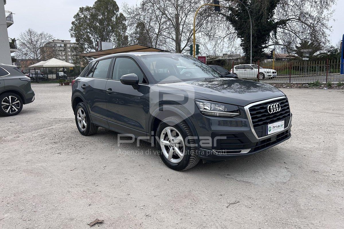 AUDI Q2 30 TDI S tronic Business