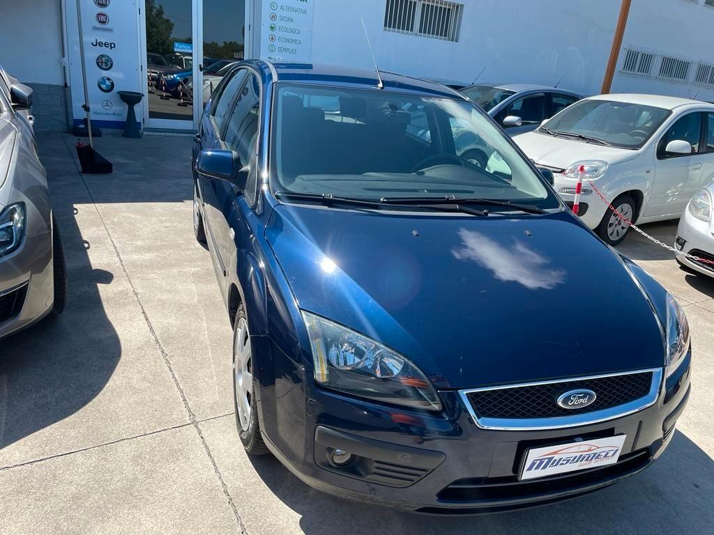 Ford Focus 1.6 TDCi 110CV 5P