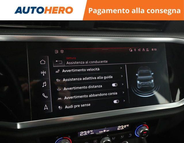 AUDI Q3 SPB 45 TFSI e S tronic