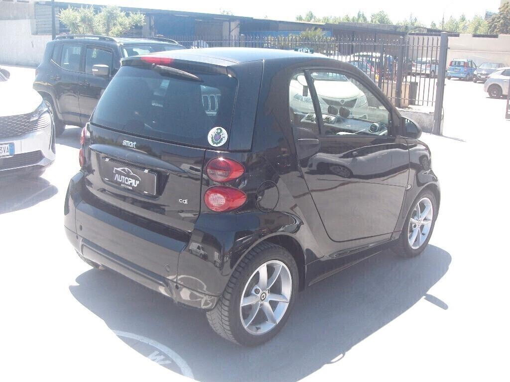 Smart ForTwo 800 DIESEL - 2012