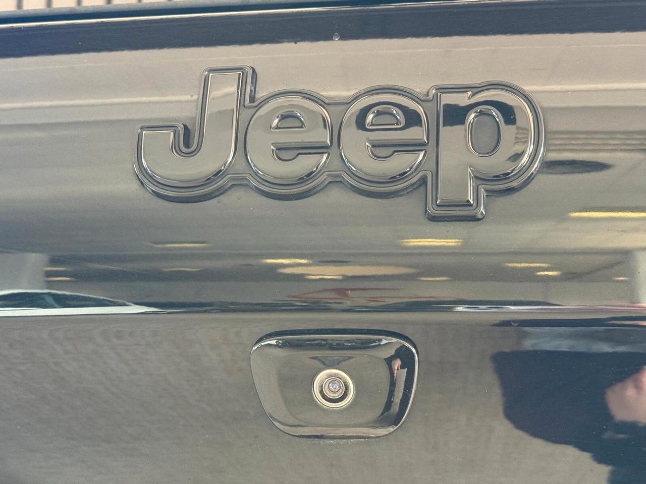 Jeep Cherokee 2.2 Mjt II 4WD Active Drive I Night Eagle