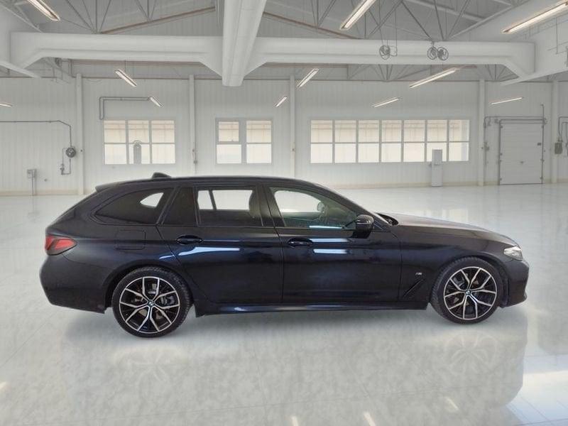 BMW Serie 5 520d xDrive M Sport Auto MH48V Touring
