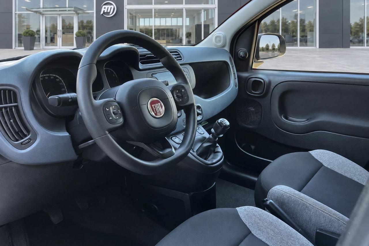 Fiat Panda VAN 2 POSTI HYBRID