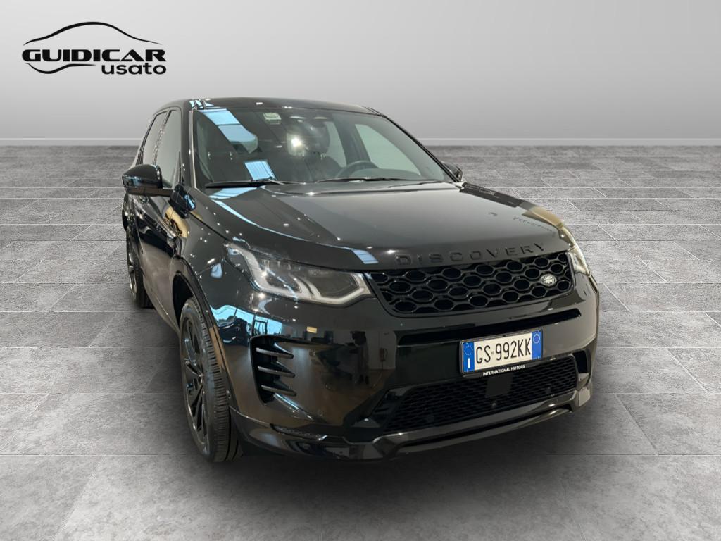 LAND ROVER Discovery Sport I 2024 - Discovery Sport 2.0d td4 mhev Dynam
