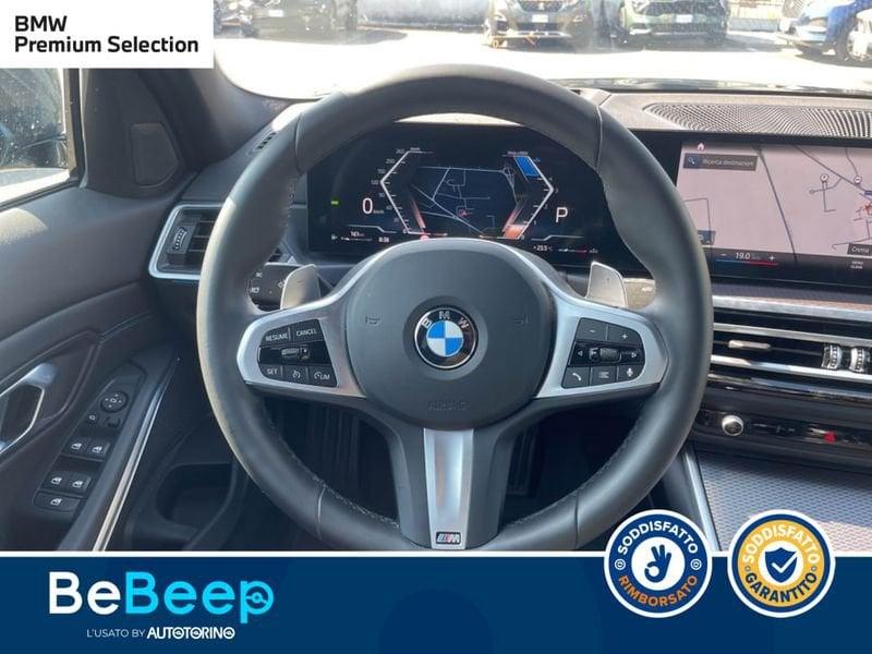 BMW Serie 3 320D MHEV 48V XDRIVE MSPORT AUTO