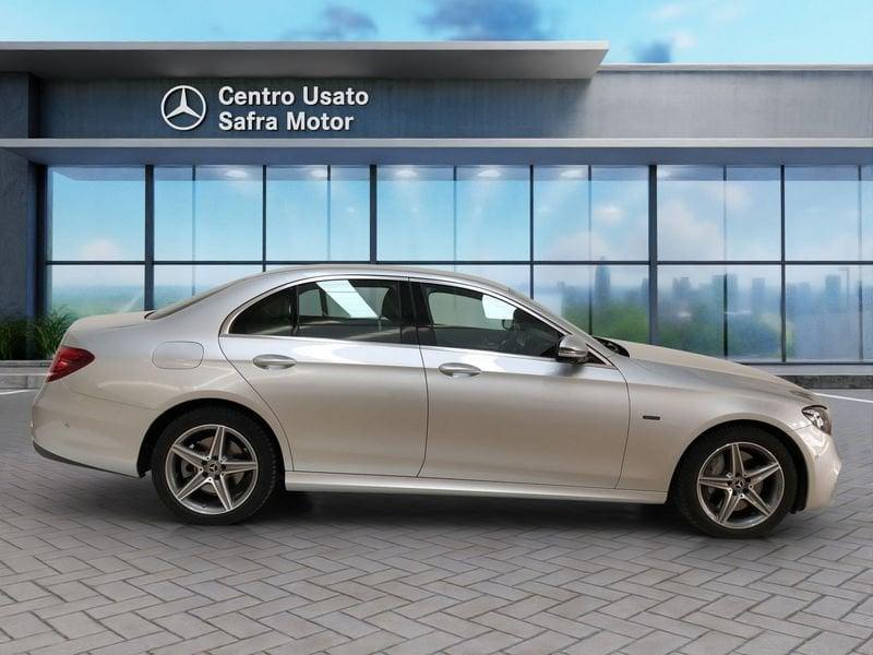 Mercedes-Benz Classe E E 300 de Auto EQ-Power Premium