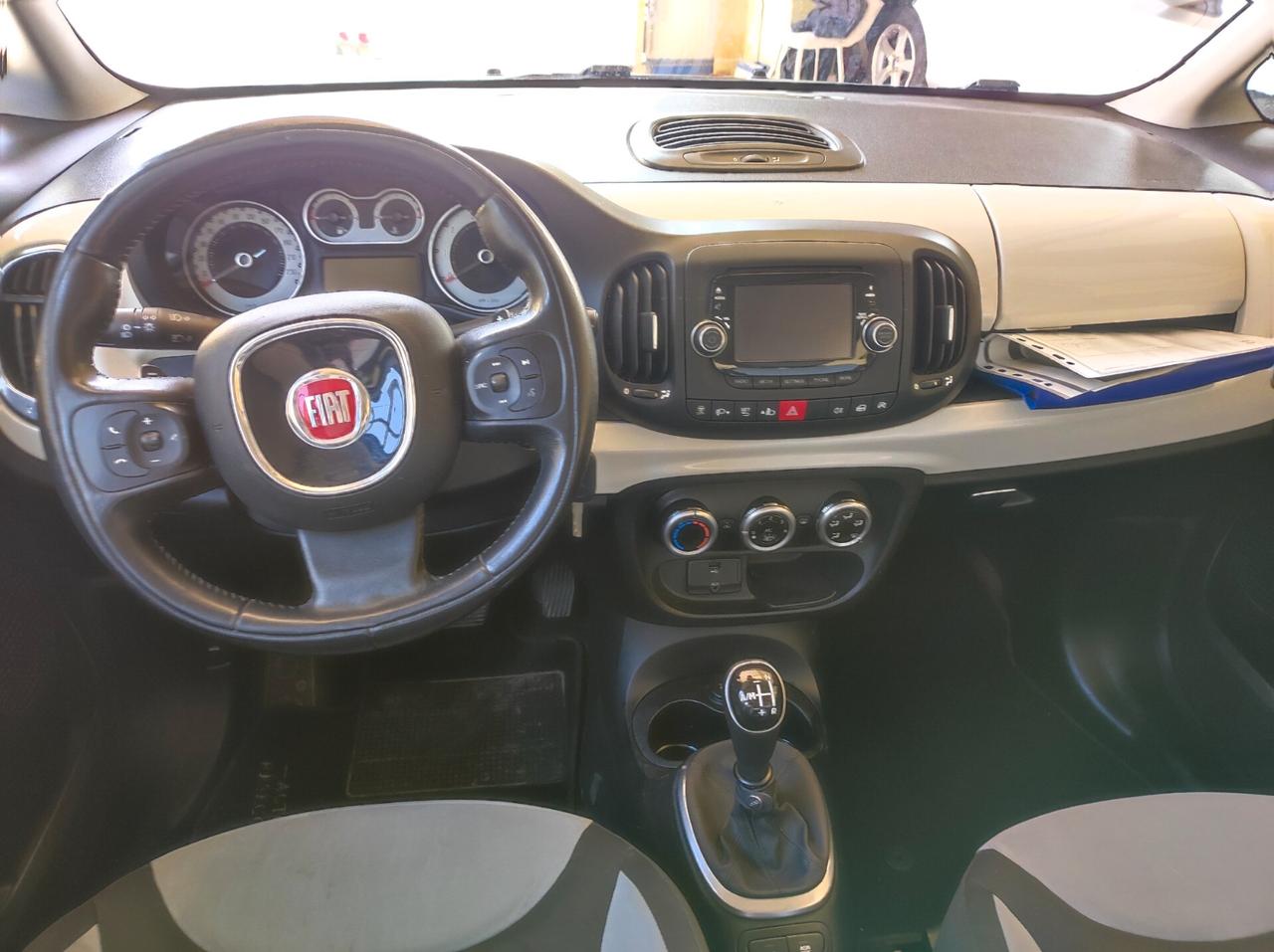 Fiat 500L 1.3 Multijet 85 CV Dualogic Lounge