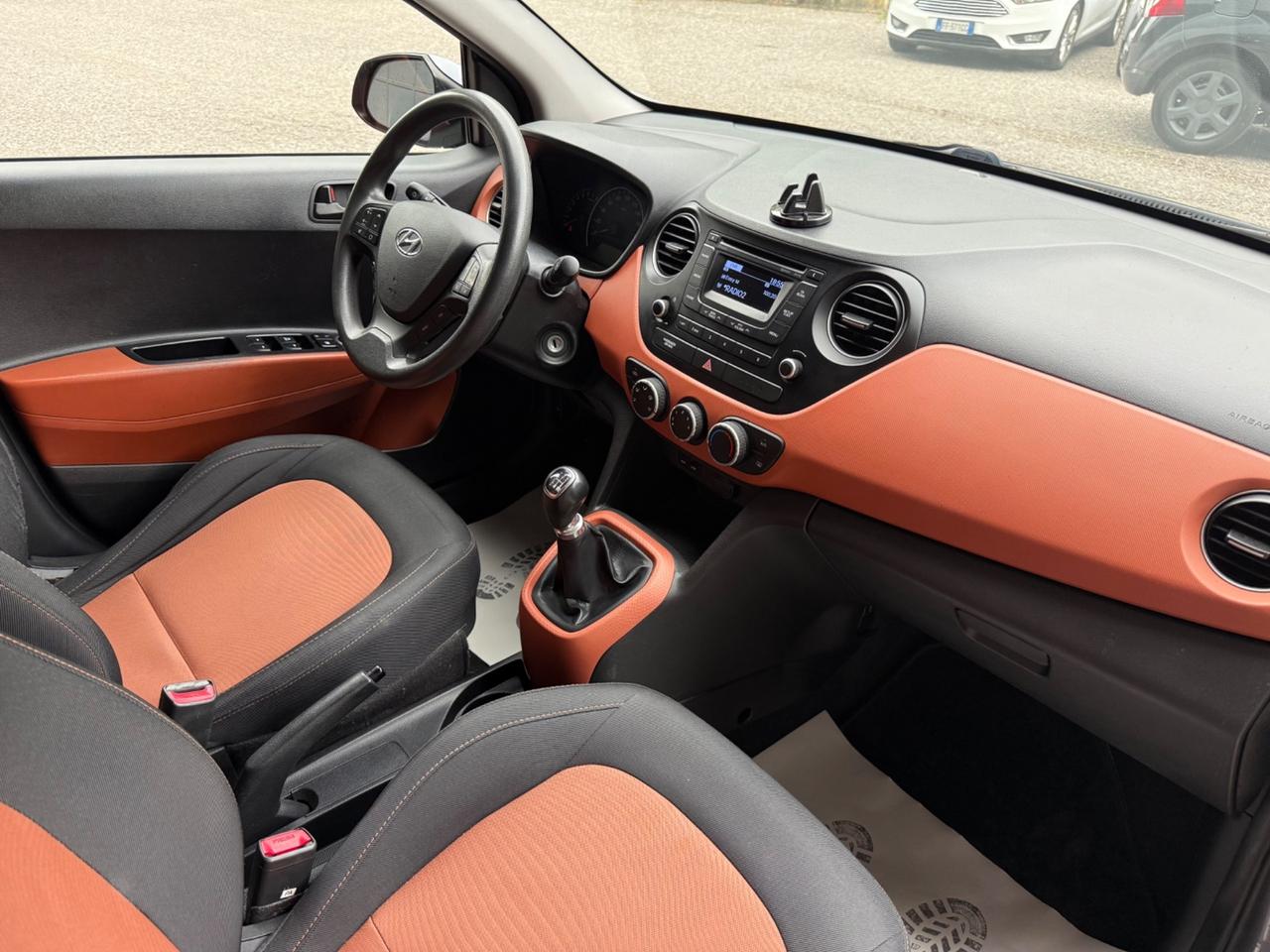 Hyundai i10 1.0 MPI Comfort
