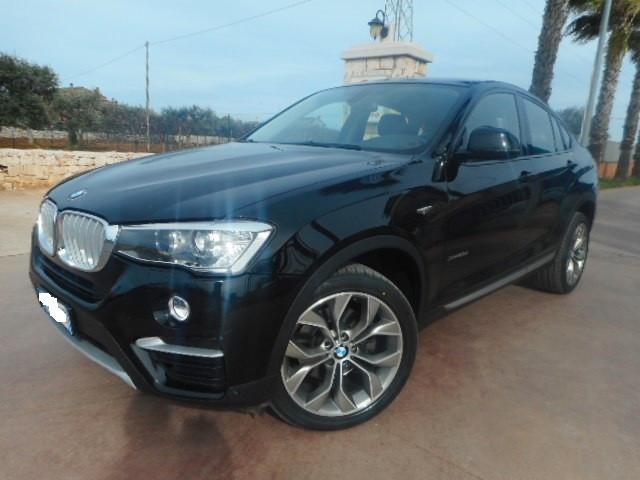 Bmw X4 xDrive20d xLine