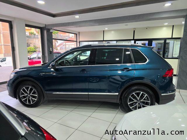 VOLKSWAGEN Tiguan 2.0 TDI 122CV SCR Life - Fari Led