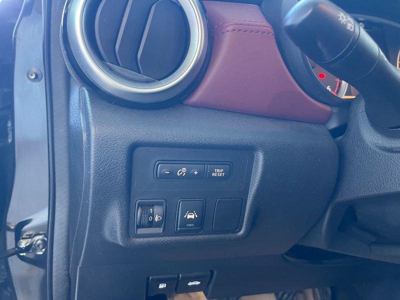 Nissan Micra dCi 90 Tekna