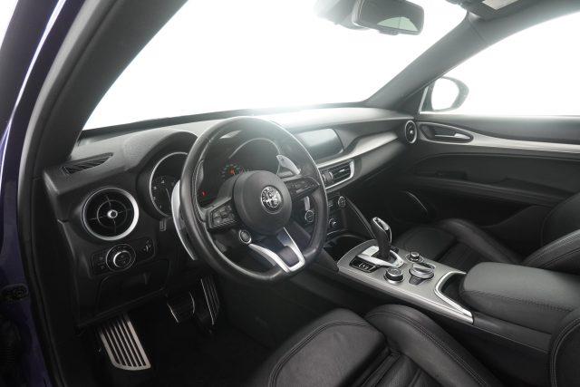 ALFA ROMEO Stelvio Stelvio 2.2 Turbodiesel 210 CV AT8 Q4 Veloce