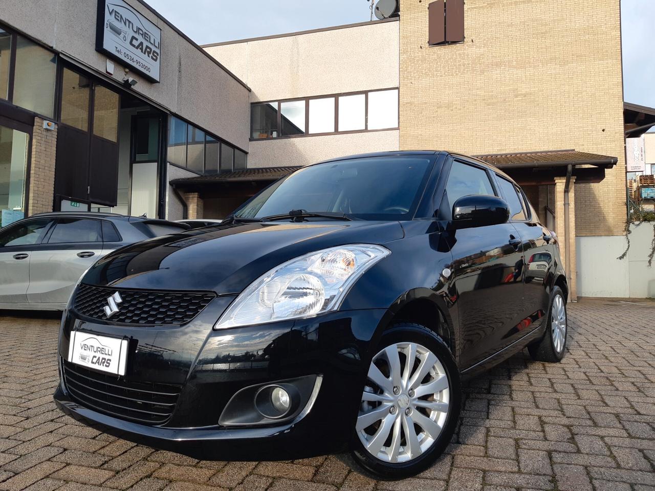 Suzuki Swift 1.2 VVT 4WD 5 porte GL Top X NEOPATENTATI