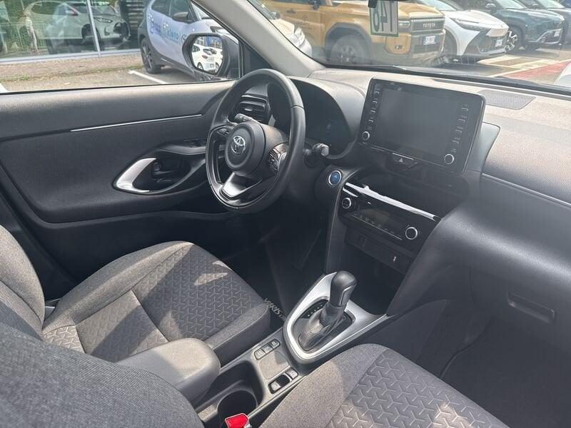 Toyota Yaris Cross Yaris Cross 1.5 Hybrid 5p. E-CVT-i Business IVA ESPOSTA COMPRESA , GARANZIA FINO AL 2033