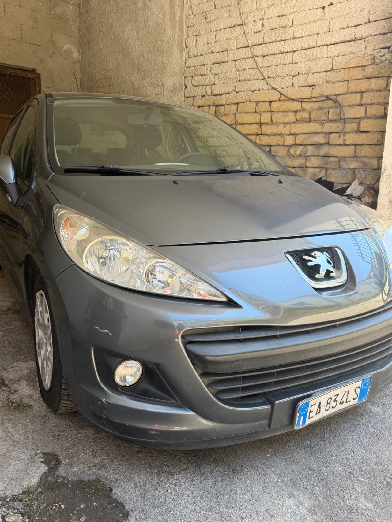 Peugeot 207 1.4 8V 75CV 5p. Energie Sport ECO GPL