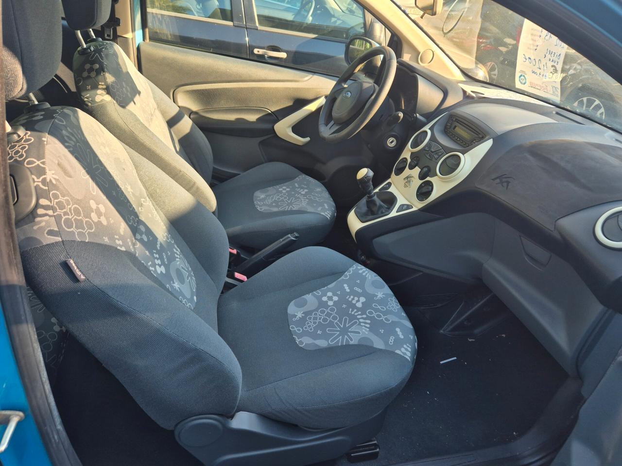 Ford Ka Ka 1.3 TDCi 75CV Titanium cDPF