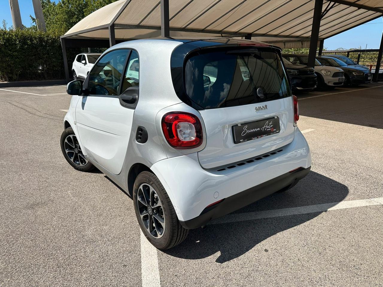 Smart ForTwo 70 1.0 twinamic Passion