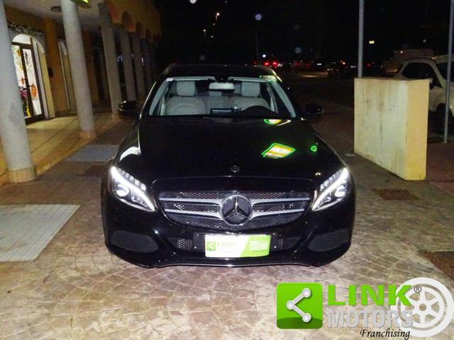 MERCEDES-BENZ C 200 D.SW 136 CV EXCLUSIVE