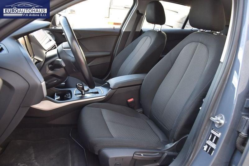 BMW Serie 1 116 d 5p. Business Advantage *Navigatore*