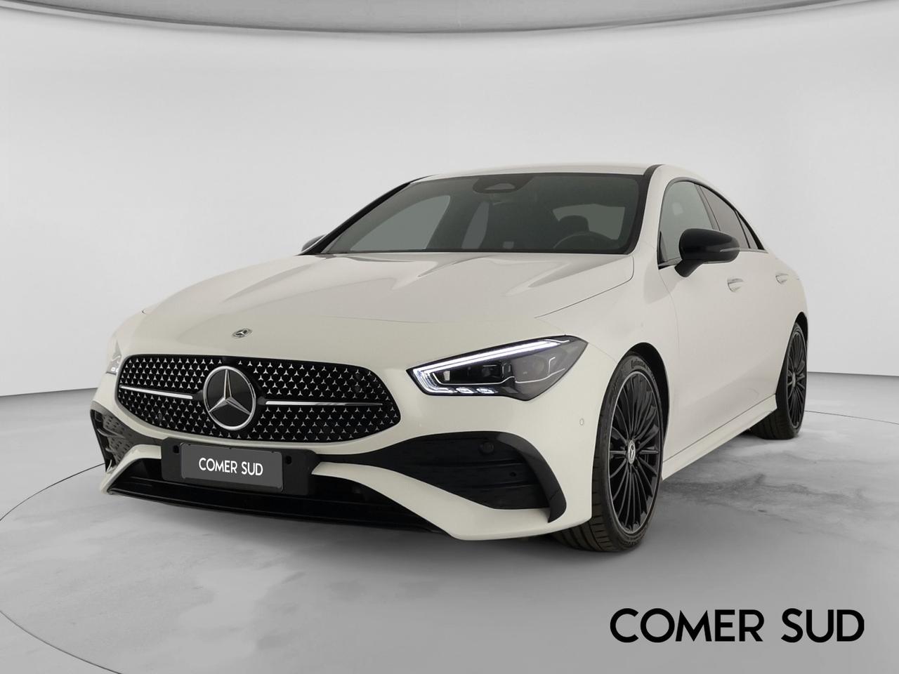 Mercedes-Benz CLA Coupe - C118 2023 - CLA Coupe 200 d AMG Line Advanced Plus auto