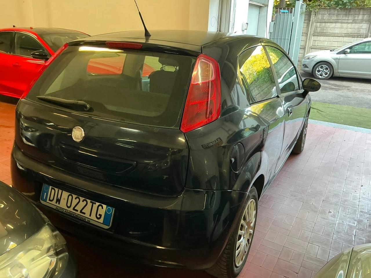 Fiat Grande Punto 1.2 5 porte Actual