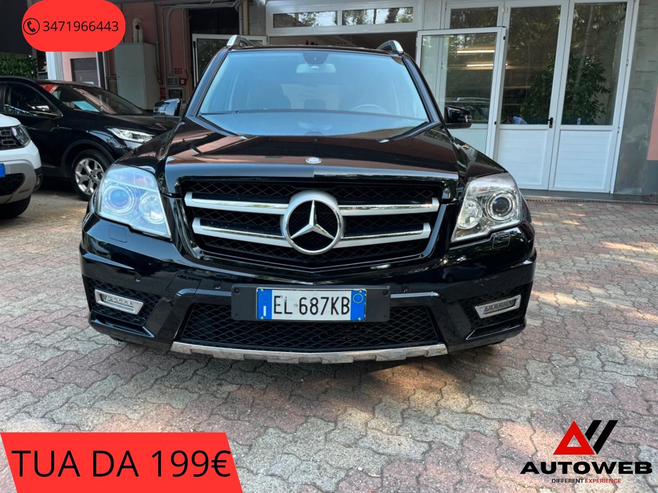 Mercedes-benz GLK 220 GLK 220 CDI 4Matic BlueEFFICIENCY Premium