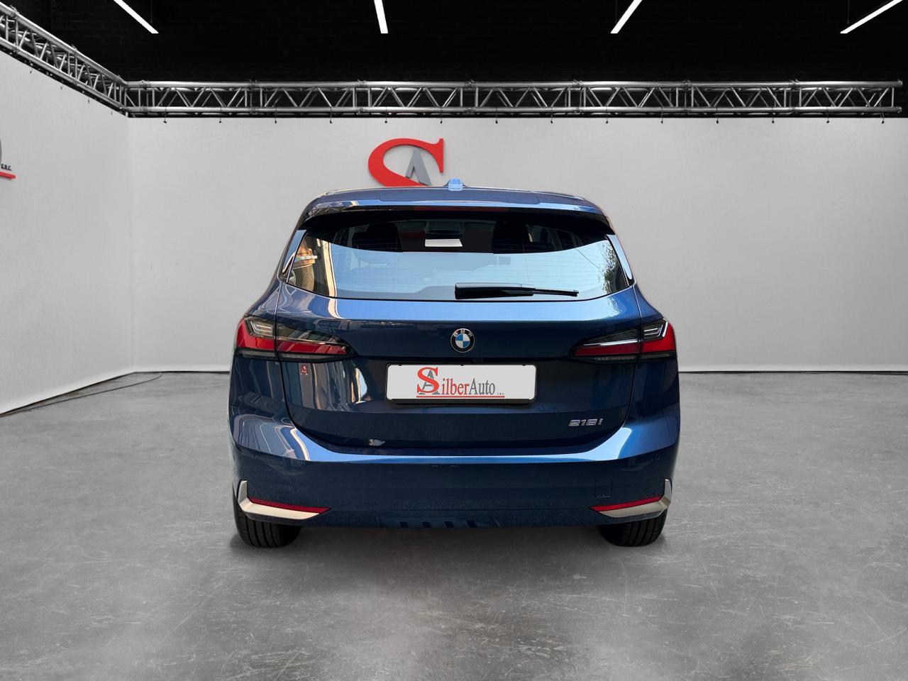 BMW 218 i Active Tourer auto " KM 18200 !!!"