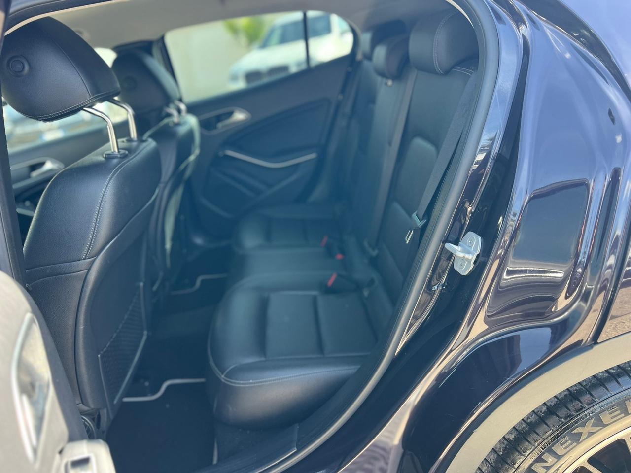 Mercedes-benz GLA 200 d Automatic Sport