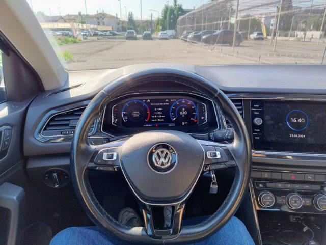 VOLKSWAGEN T-Roc 2.0 TDI SCR 4MOTION Style BlueMotion Technology