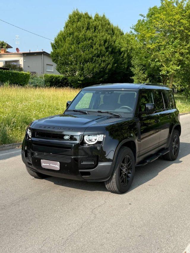 LAND ROVER Defender 110 3.0D I6 S TOTAL BLACK AUTOCARRO IVA ESPOSTA