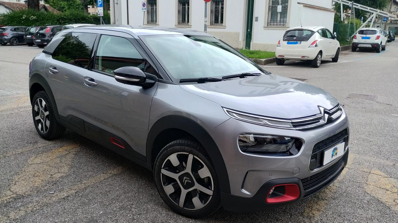 Citroen C4 Cactus PureTech 130 S&S EAT6 Shine