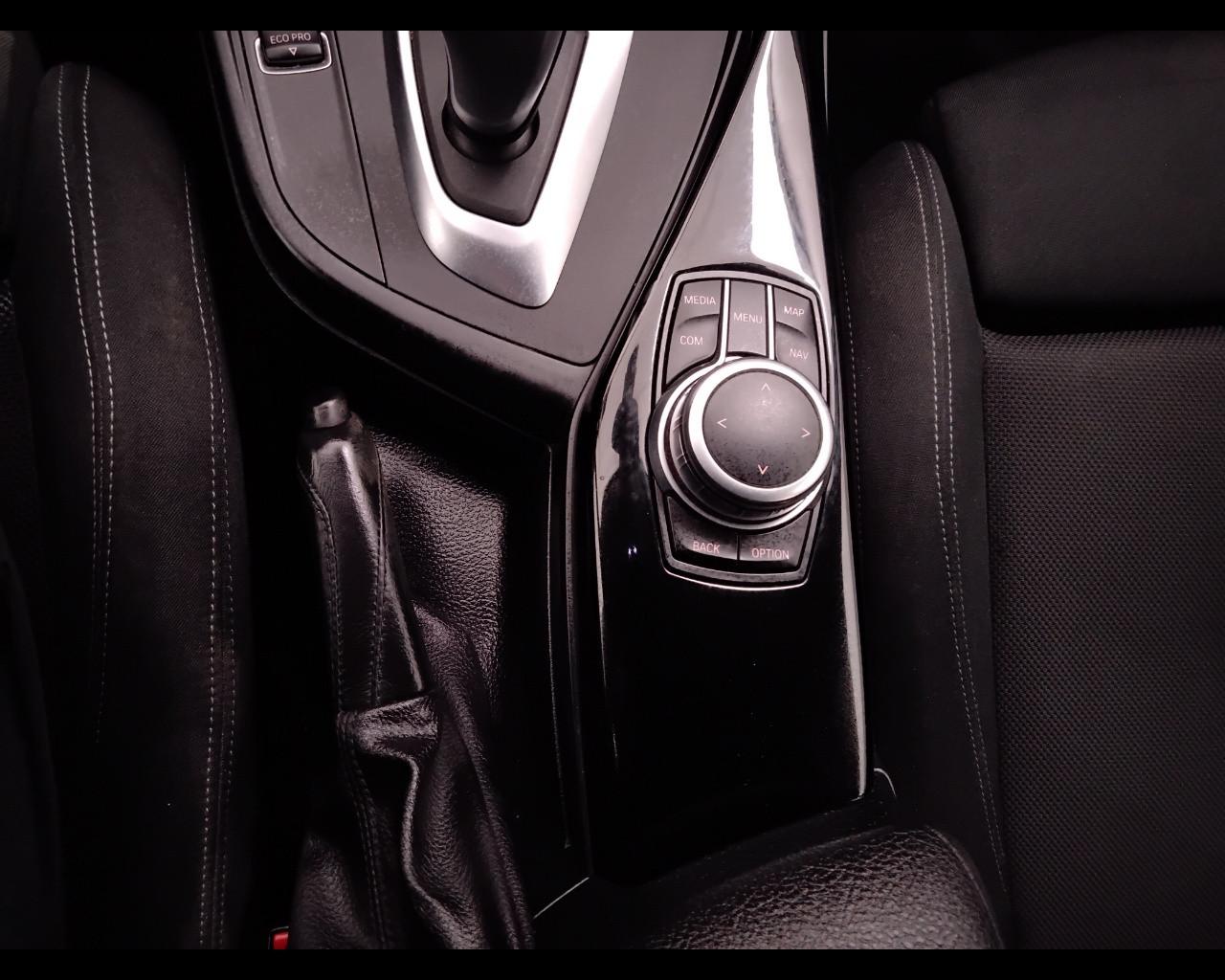 BMW Serie 1 F/20-21 2015 - 118d Sport auto 5p my18