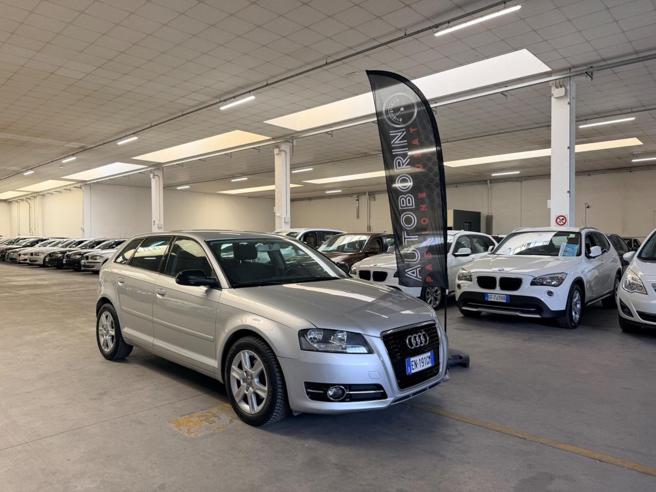 Audi A3 1.2 TFSI S tronic Attraction