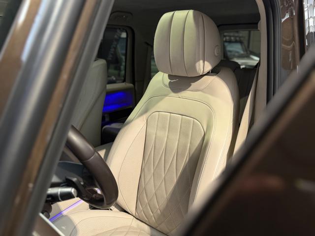 MERCEDES-BENZ G 500 S.W. Premium Plus