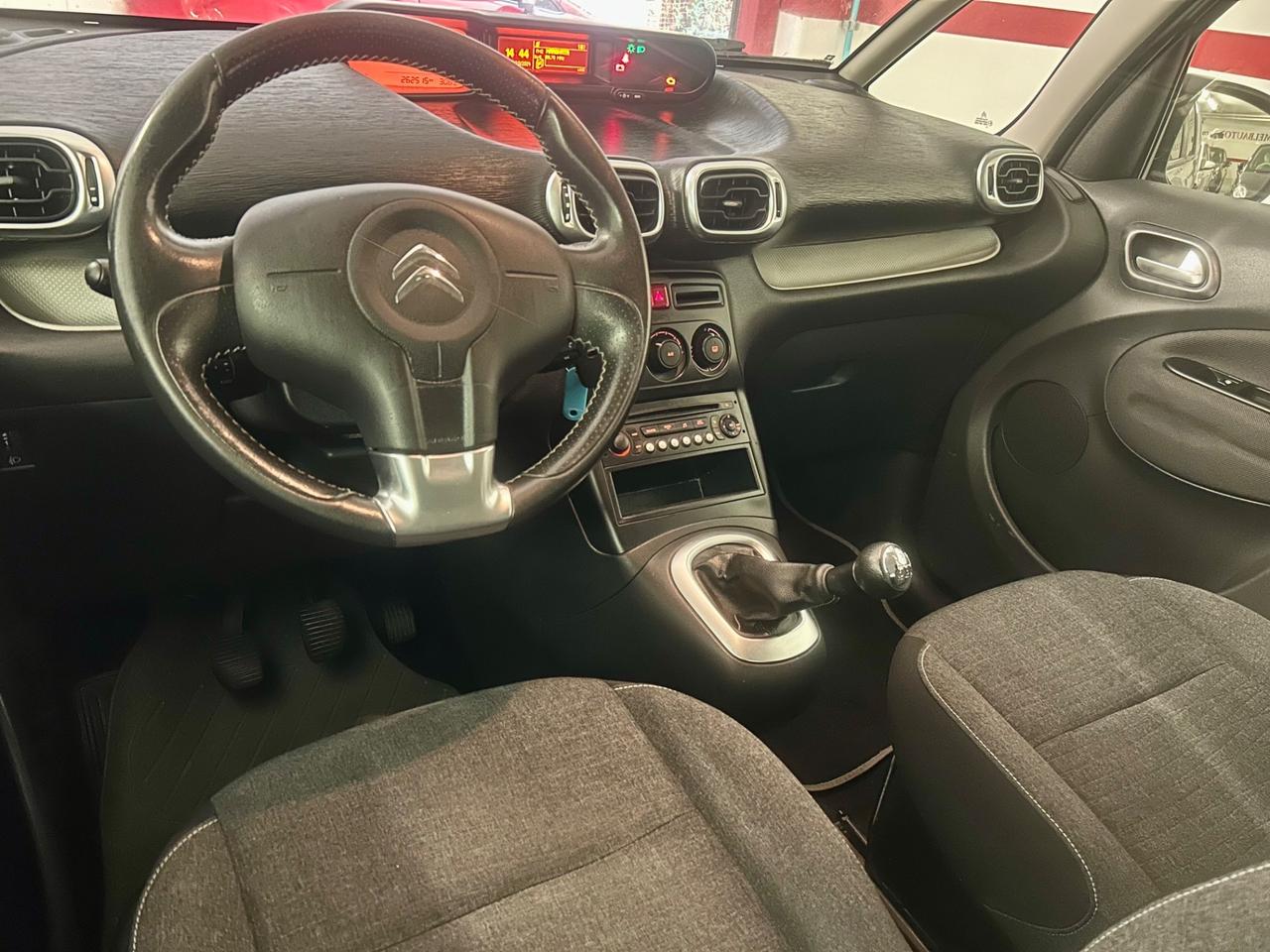 Citroen C3 Picasso C3 Picasso BlueHDi 100 Exclusive