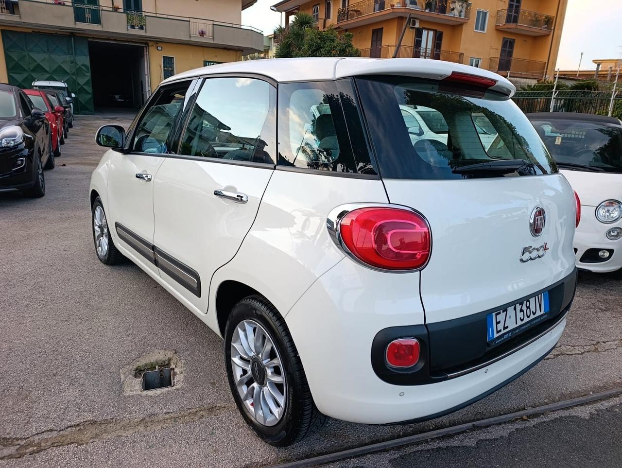 Fiat 500L 1.3 Multijet 85 CV Pop Star
