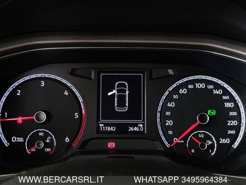 Volkswagen T-Roc T-Roc 2.0 TDI SCR 150 CV DSG Advanced BlueMotion Technology*TELECAMERA POST*