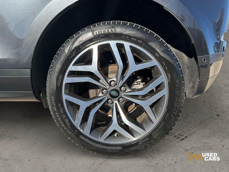 Land Rover RR Evoque Range Rover Evoque 2.0D I4 204 CV AWD Auto R-Dynamic SE