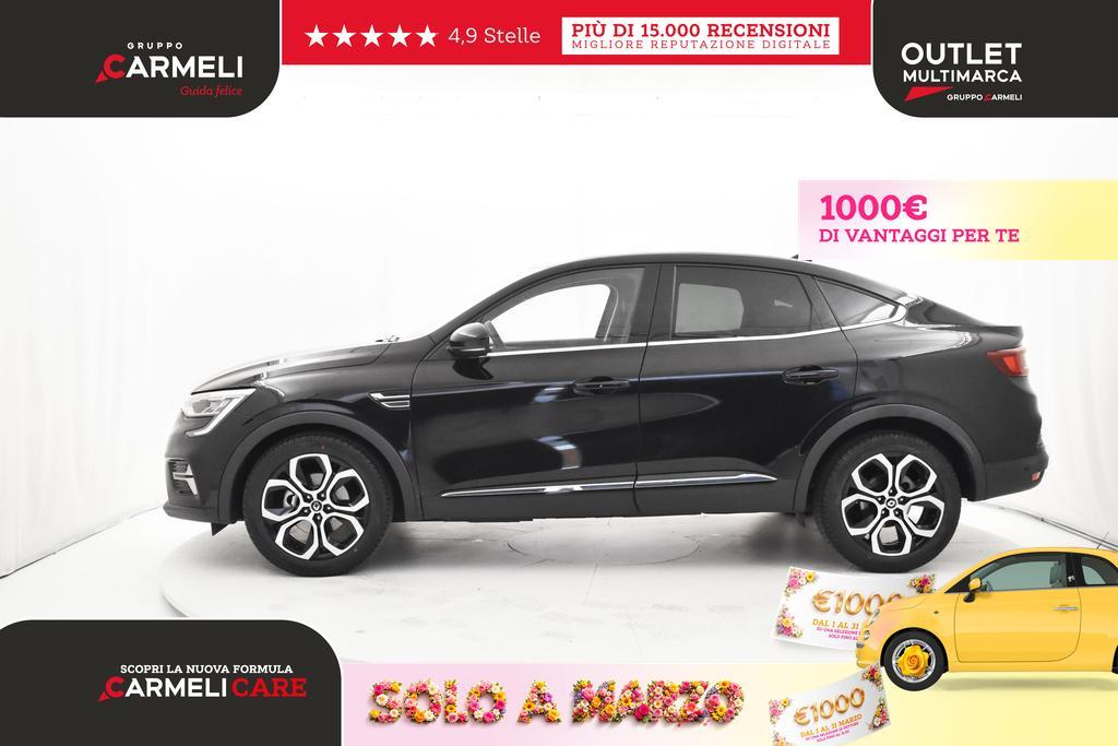 Renault Arkana 1.6 Hybrid Intens E-Tech Auto